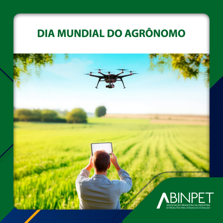 Dia Mundial do Agronônomo
